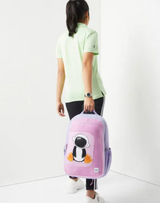 Wildcraft Wiki Champ 5 School Bag – Ocean Pink
