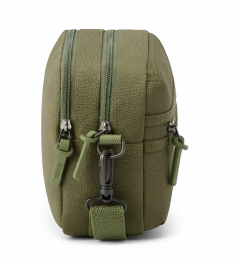 American Tourister AMT ERA Carter Cross Body Bag – Olive