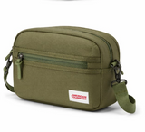 American Tourister AMT ERA Carter Cross Body Bag – Olive