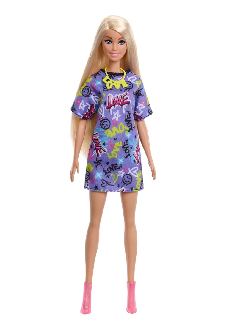 Barbie Doll with Party Fashion & Accessories