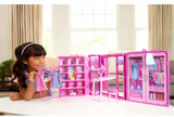 Barbie Dream Closet Playset with 25+ Pieces