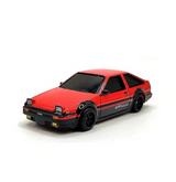 Hot Wheels Premium Car Culture Team Transport - Toyota AE86 Sprinter Trueno & Fleet Street #84 (FLF56)