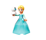 LEGO Disney Frozen Elsa's Castle Courtyard - 53 Pieces (43199)