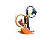 LEGO City Stuntz Spinning Stunt Challenge - 117 Pieces (60360)