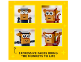 LEGO Classic Creative Monkey Fun 11031