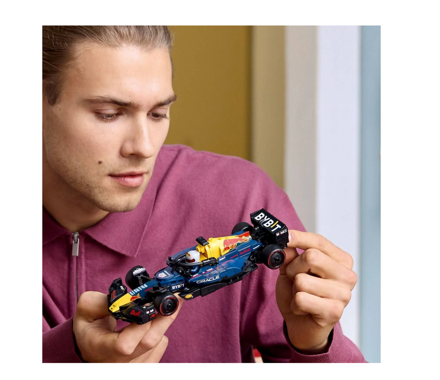 LEGO Speed Champions Oracle Red Bull Racing RB20 F1 Car 77243