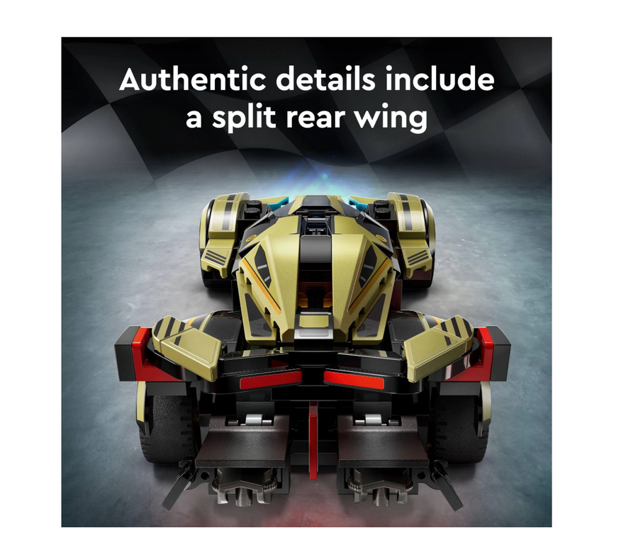 LEGO Speed Champions Lamborghini Lambo V12 Vision GT 76923