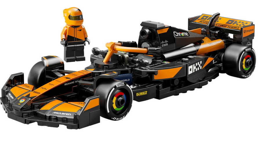 LEGO Speed Champions McLaren F1 Team MCL38 77251