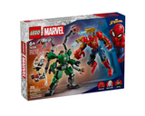 LEGO Marvel Mech Battle: Spider-Man vs. Doc Ock 76338