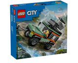 LEGO City Off-Road Mountain Truck 60447