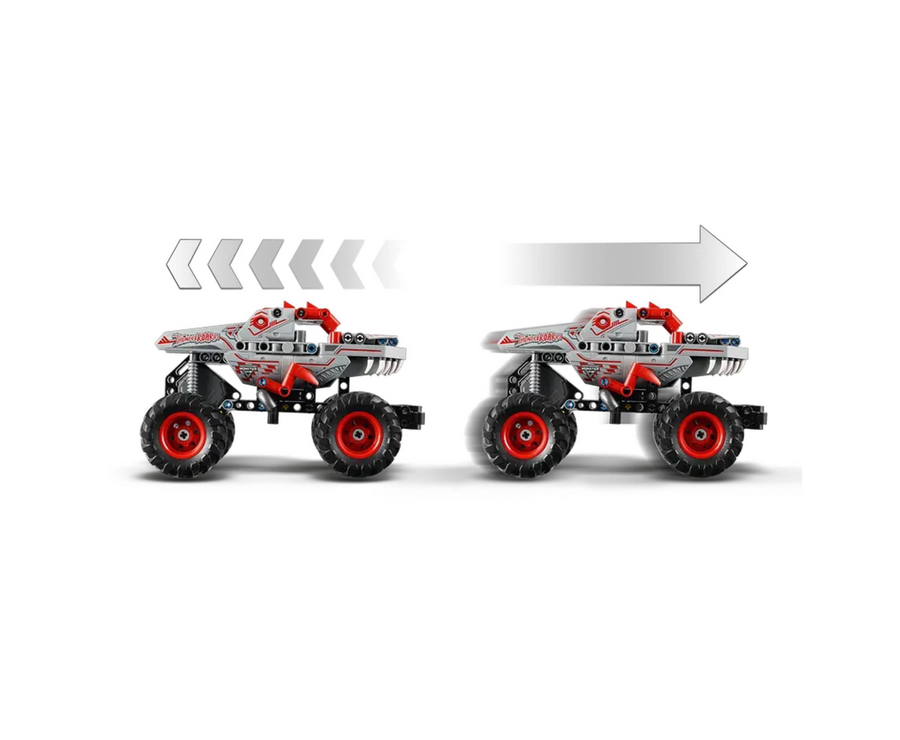 LEGO Technic Monster Jam ThunderROARus 42200