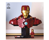 LEGO Marvel Iron Man MK4 Bust 76327