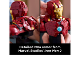 LEGO Marvel Iron Man MK4 Bust 76327