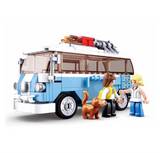 Sluban ModelBricks Retro Camper Van M38-B0707