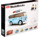 Sluban ModelBricks Retro Camper Van M38-B0707