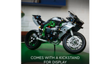LEGO Technic Kawasaki Ninja H2R Motorcycle 42170