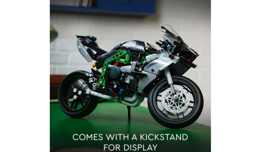 LEGO Technic Kawasaki Ninja H2R Motorcycle 42170