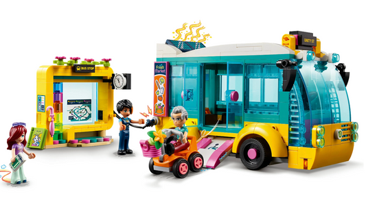 LEGO Friends Heartlake City Bus 41759