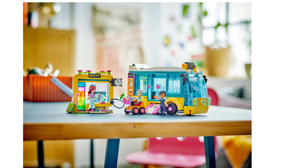 LEGO Friends Heartlake City Bus 41759
