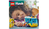 LEGO Friends Heartlake City Bus 41759