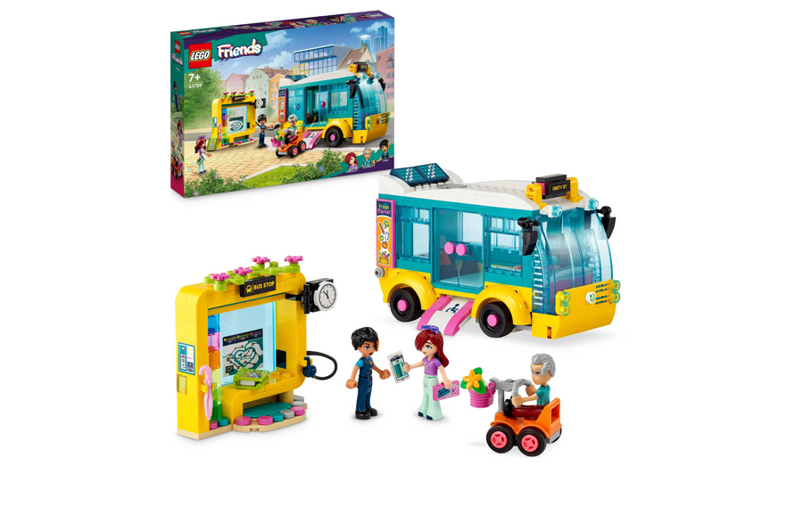 LEGO Friends Heartlake City Bus 41759