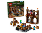 LEGO Minecraft Movie Woodland Mansion Fighting Ring 21272