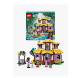 LEGO Disney Wish Asha's Cottage 43231