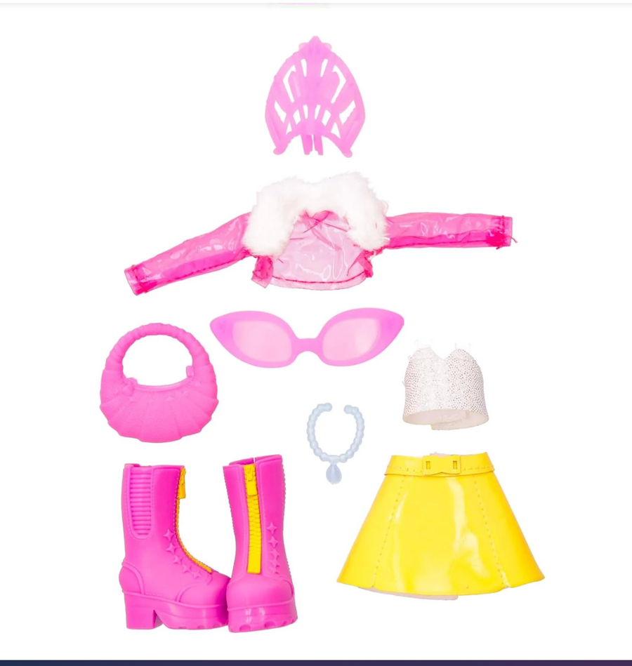 Cry Babies BFF Talents Elodie Doll Series 3