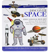 Wonders of Learning Discover Space Educational Box Set