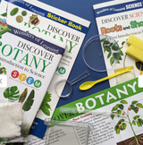 Wonders of Learning Discover Botany Educational Box Set