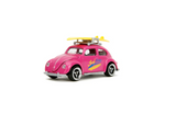 Majorette Volkswagen The Originals Gift Set – 5 Die-Cast Toy Cars with Rotating Wheels
