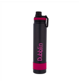 Dubblin Trump 1000 Stainless Steel Water Bottle – 1000ml, Hot 12Hrs Cold 24Hrs, BPA Free