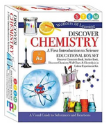 Wonders of Learning – Discover Chemistry Educational Box Set