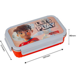 Dubblin Goofy Kids Steel Lunch Box