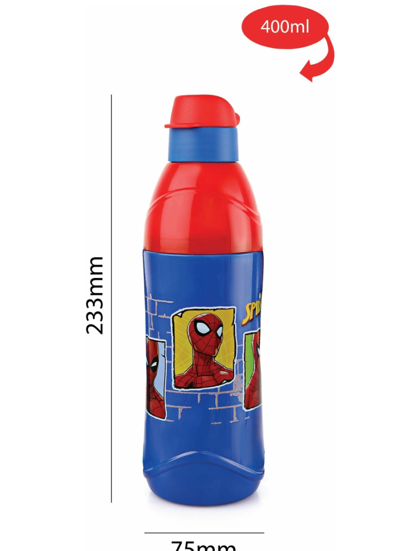 Cello Puro Steel-X Kidszee 400ml Insulated Water Bottle