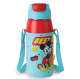 Cello Kidzbee Era 400 Hunny Bear Winnie the Pooh Kids Insulated Bottle 400ml