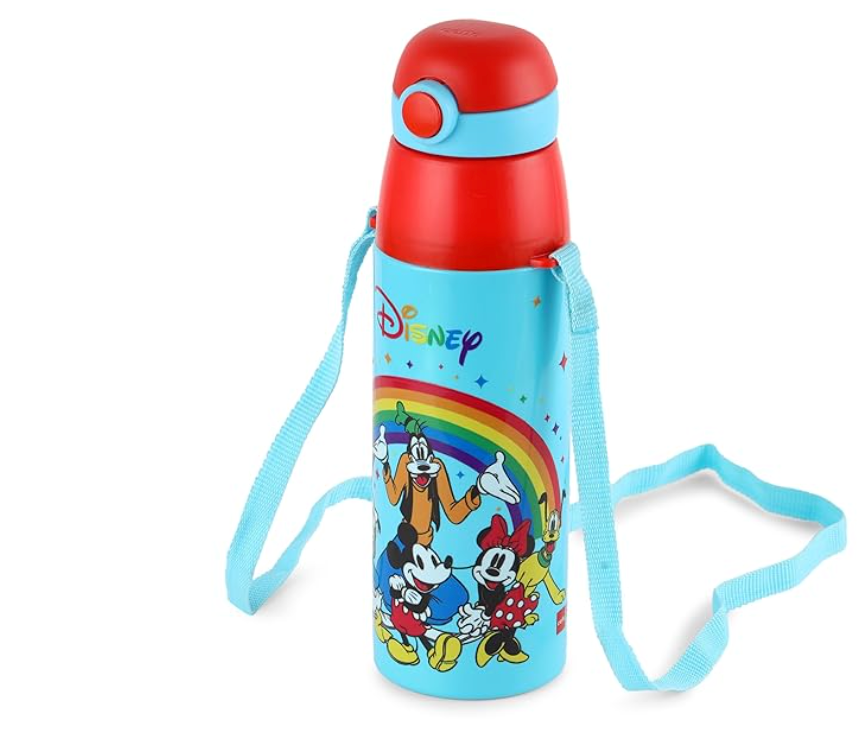 CELLO Kidzbee Series Orb 600 Inner Steel Insulated Water Bottle 500ml – Web Warriors Design