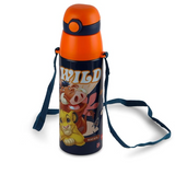 CELLO Kidzbee Series Orb 600 Inner Steel Insulated Water Bottle 500ml – Web Warriors Design