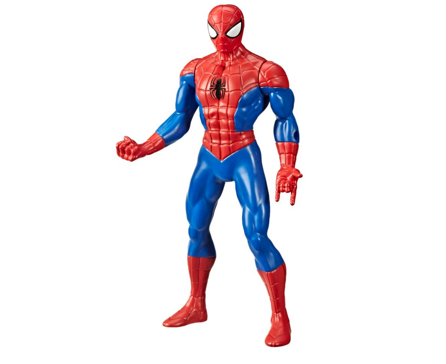 Hasbro Marvel Spider-Man Action Figure – 9 Inch | Age 4+