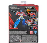 Transformers R.E.D. Optimus Prime Figure