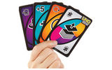UNO Flip! Card Game by Mattel