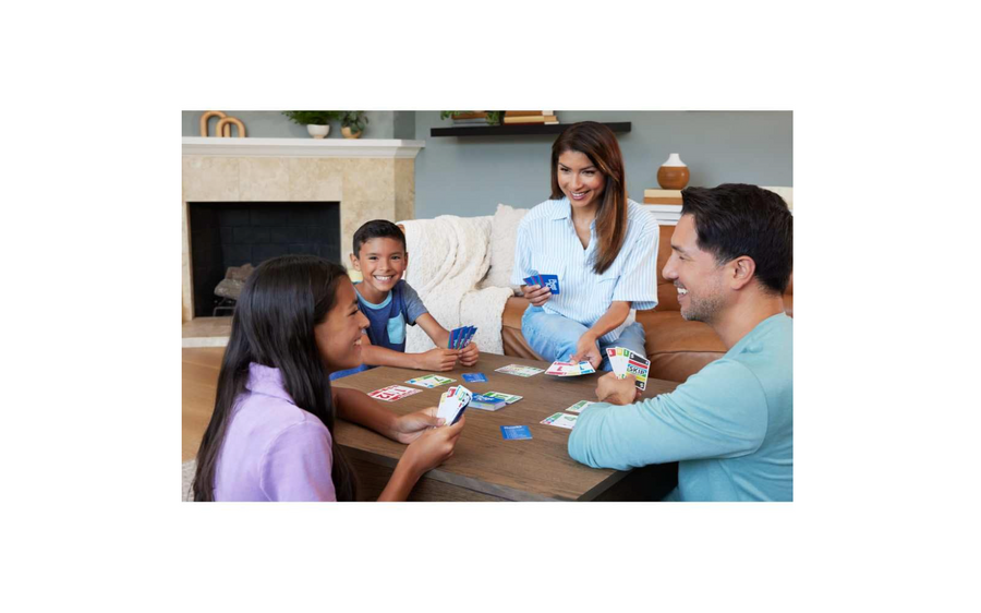 Phase 10 Card Game by Mattel