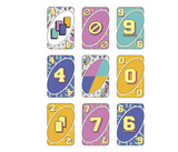 UNO Card Game – 90s Edition