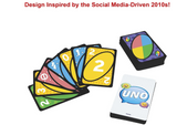 UNO Card Game – 10s Edition