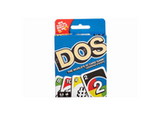 DOS Card Game by Mattel