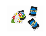 DOS Card Game by Mattel