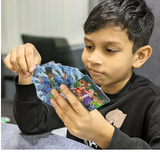 Fracto Fraction Card Game by Luma World