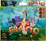 Fracto Fraction Card Game by Luma World