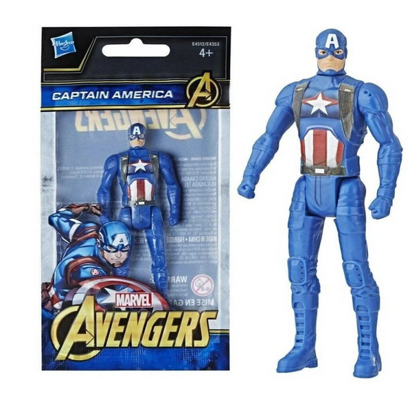 Marvel Avengers Iron Man Action Figure by Hasbro