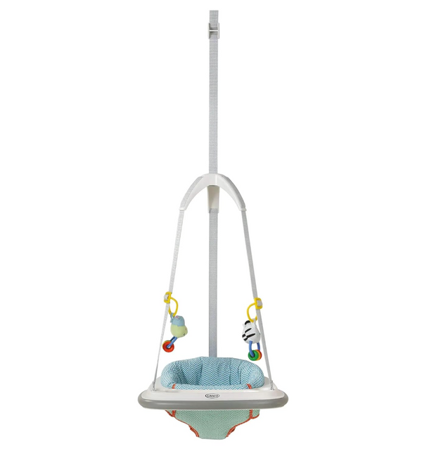 Graco Bumper Jumper Door Jumper with Toys